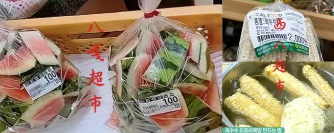 和西瓜皮韩国消防员的待遇这么差pg电子网站给消防员吃玉米须(图8)