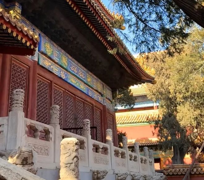 攻略 5日游京城旅游路程丨震撼到词穷！pg电子模拟器试玩北京五天四晚深度纯玩(图2)