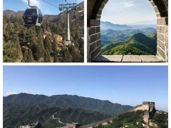 佳线天游玩景点旅游达人推荐pg电子平台北京6日游最(图3)