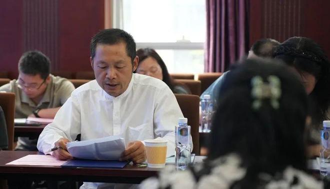 办第九个全国科技工作者日活动暨分支机构秘书长交流会pg电子娱乐平台【致敬科技工作者】四川省电子学会举(图5)